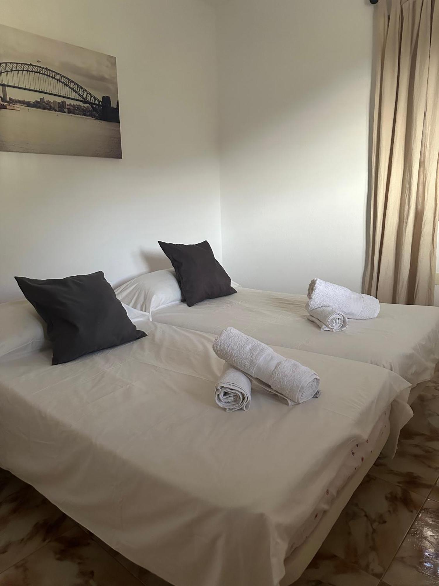 Apartamento Fortaleza Вайермосо Екстериор снимка
