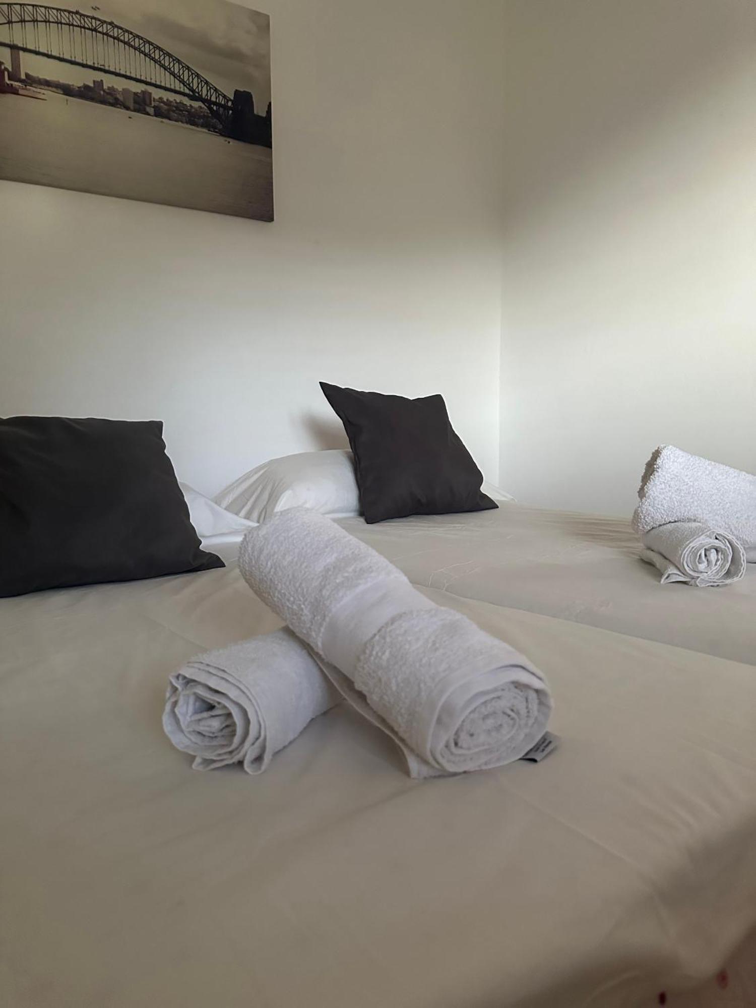 Apartamento Fortaleza Вайермосо Екстериор снимка