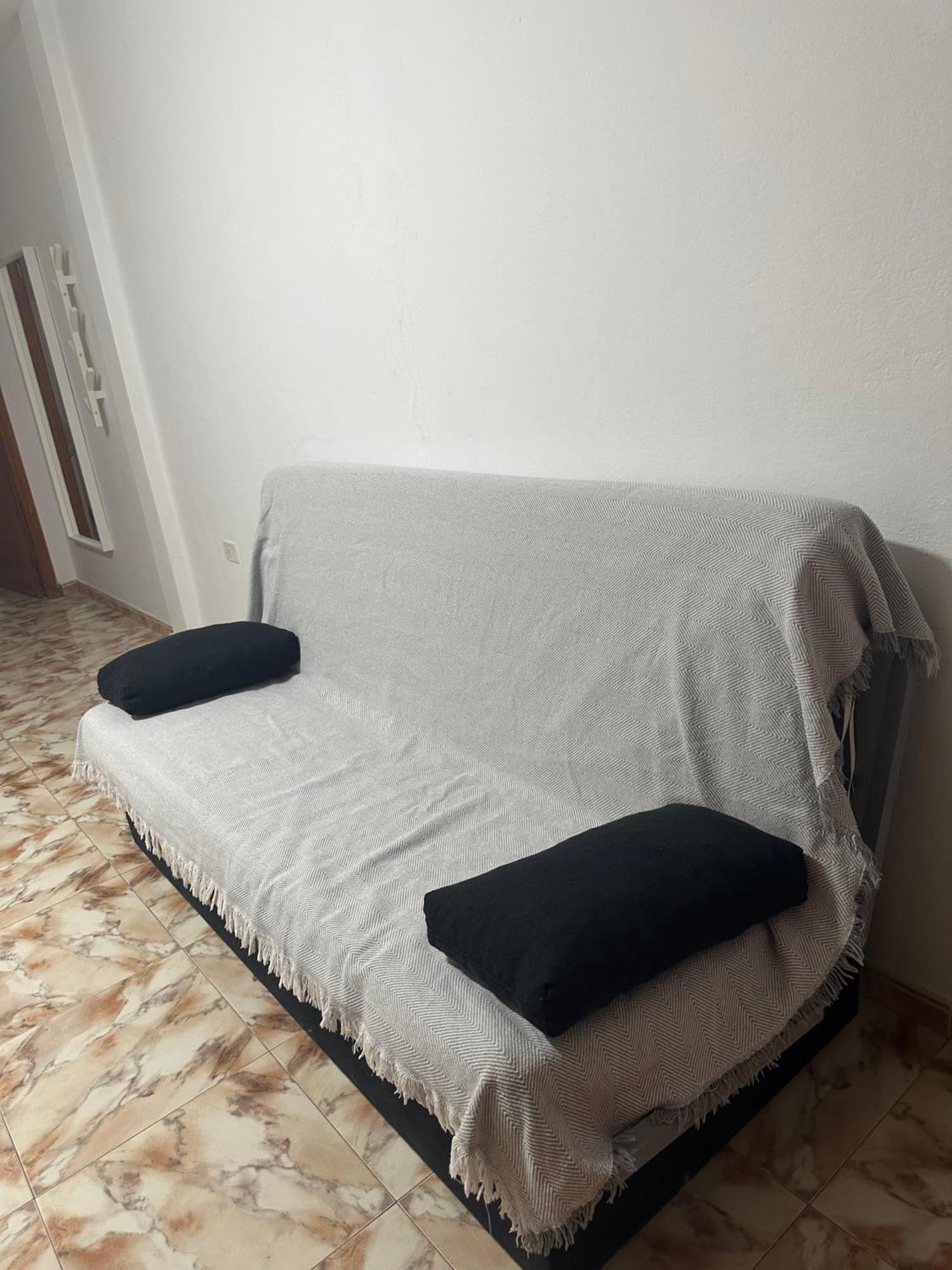 Apartamento Fortaleza Вайермосо Екстериор снимка