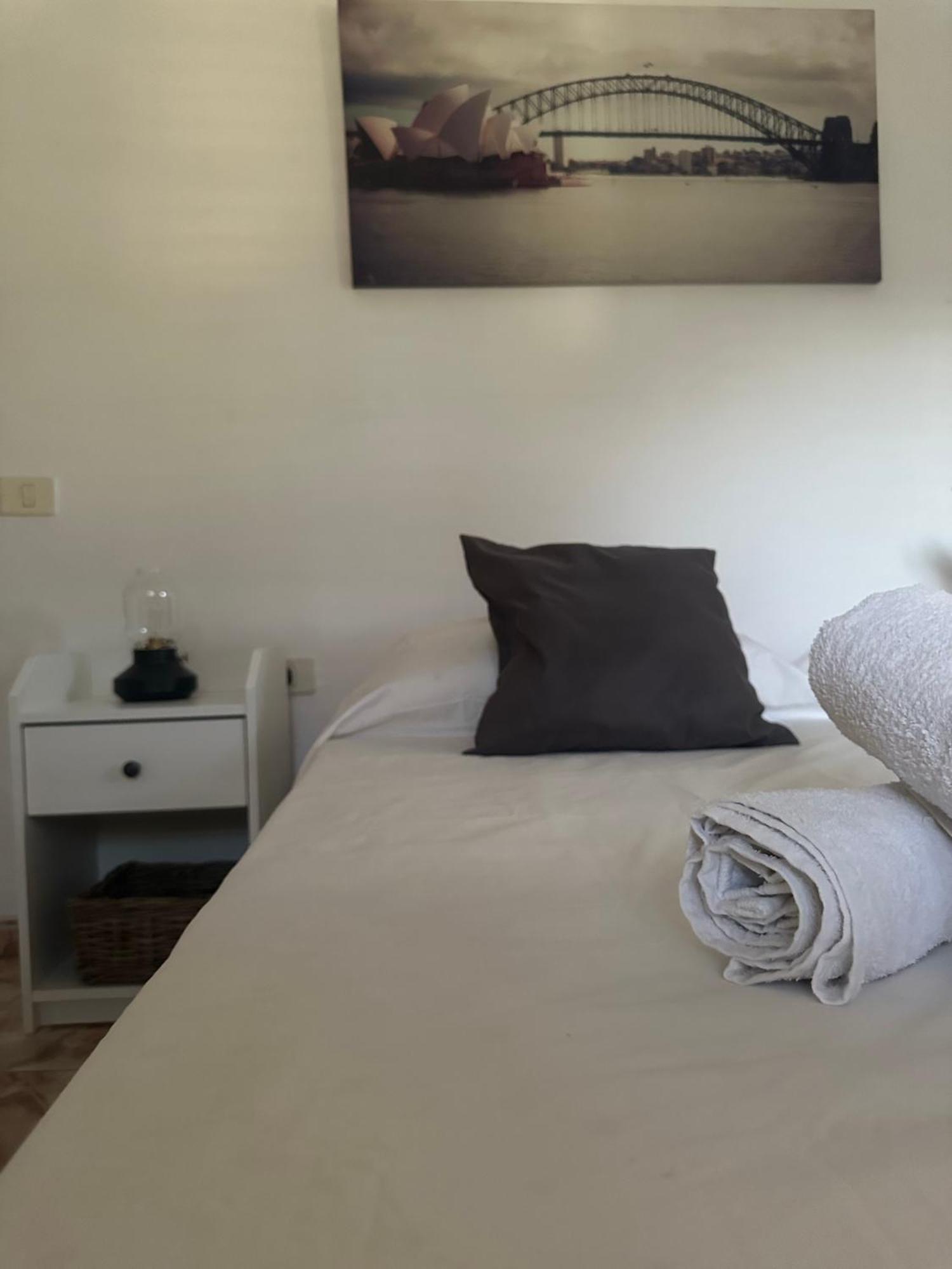 Apartamento Fortaleza Вайермосо Екстериор снимка