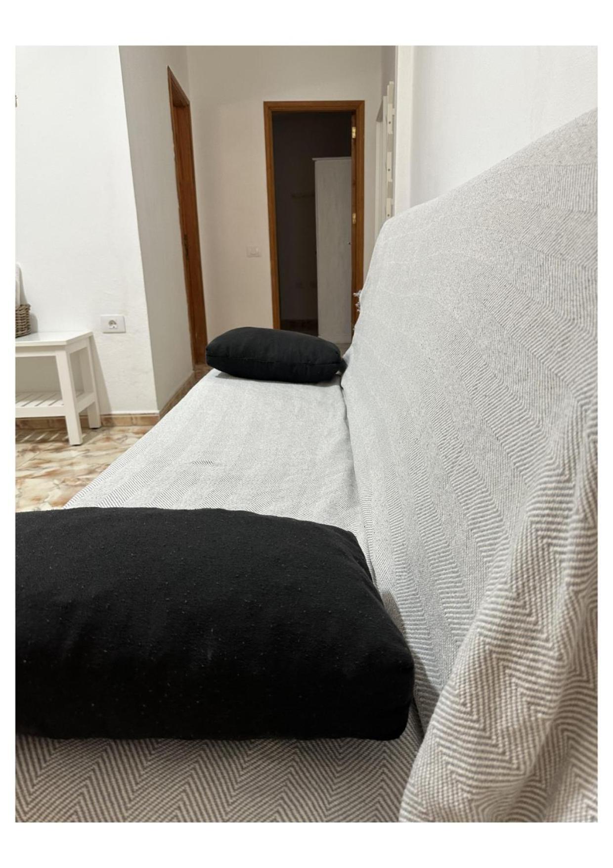 Apartamento Fortaleza Вайермосо Екстериор снимка